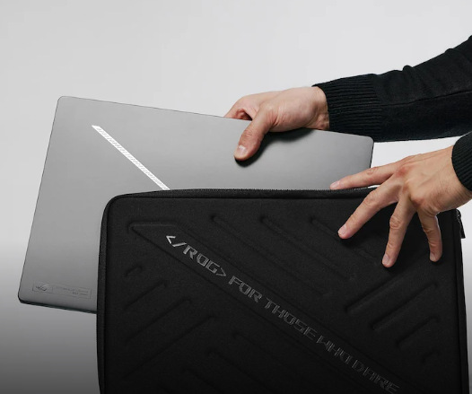 Notebook Asus ROG Zephyrus G16 šedý Notebook Asus ROG Zephyrus G16 šedý