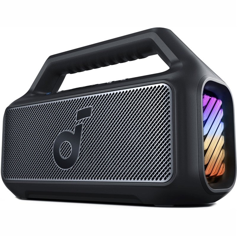Přenosný reproduktor Anker Soundcore Boom 2, černý