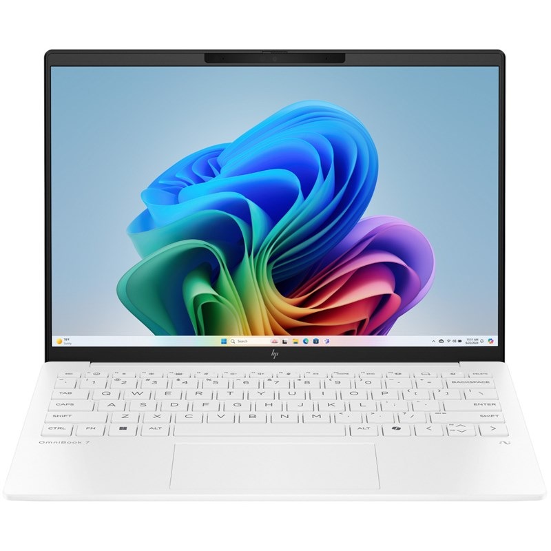 Notebook HP OmniBook 7 Aero NG AI 13-bg1001nc + Game Pass předplatné na 3 měsíce bílý