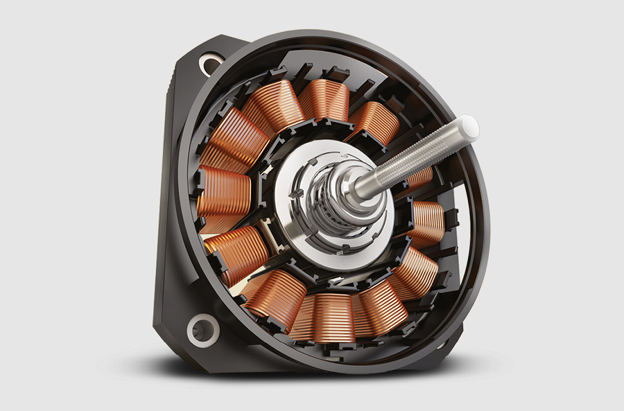 Sušička prádla Whirlpool WP A9X WBS EE bílá Sušička prádla Whirlpool WP A9X WBS EE, bezkartáčový motor konstrukce a mechanika