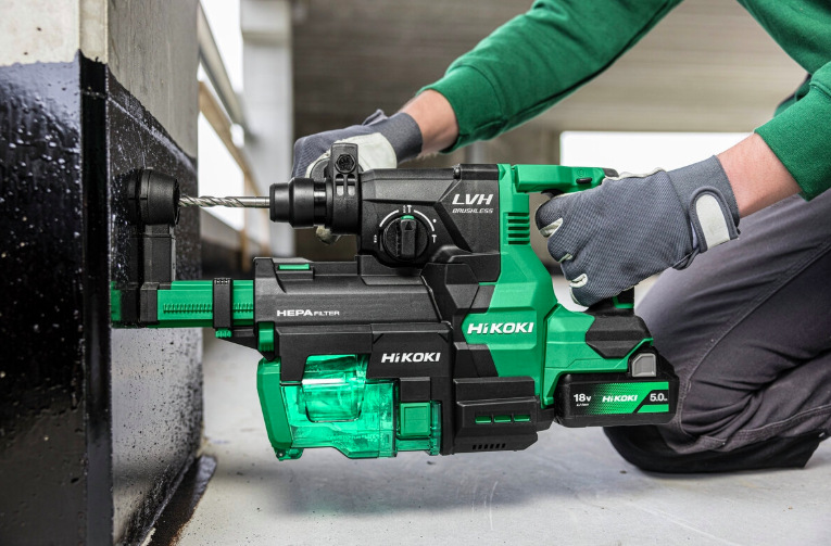 Kladivo HIKOKI DH1826DAW2Z (bez baterie)
