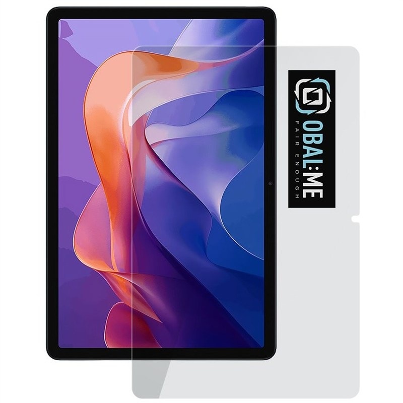Tvrzené sklo Obal:Me 2.5D na Xiaomi Redmi Pad 2