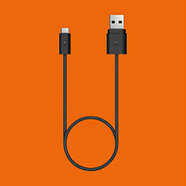 Sluchátka Philips SHB4305BK černá Snadné nabíjení