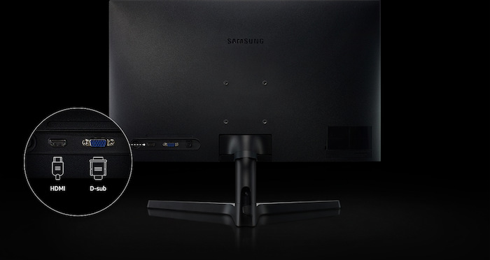 Monitor Samsung S27R350 Monitor Samsung S27R350