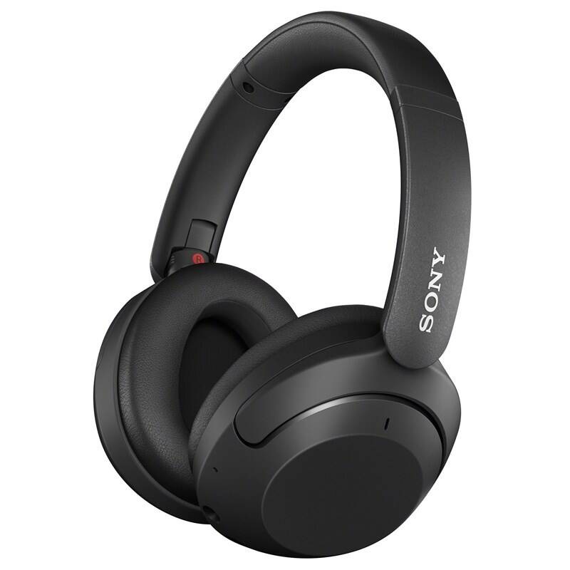 Sluchátka Sony WH-XB910N černá Sluchátka Sony WH-XB910, černá
