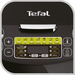 Multifunkční hrnec Tefal RK745800 černý