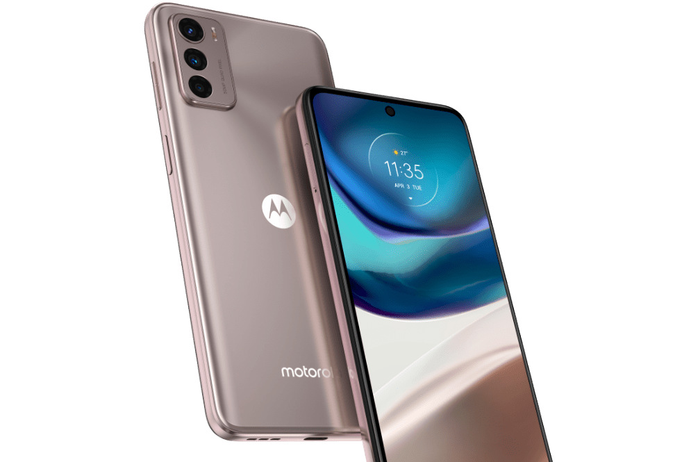 Mobilní telefon Motorola Moto G42 6GB/128GB - Atlantic Green