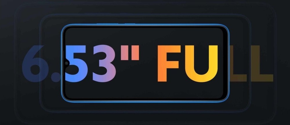 Mobilní telefon Xiaomi Redmi 9C NFC 2 GB / 32 GB zelený