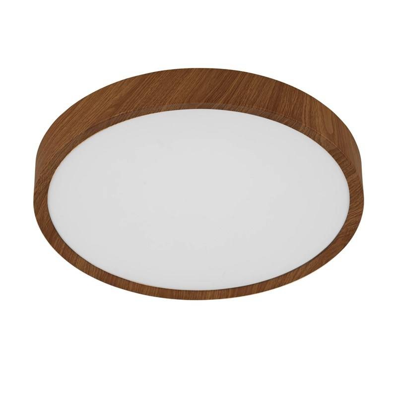 Stropní svítidlo Eglo Musurita, 34 cm hnědé Stropní svítidlo Eglo Musurita, 34 cm hnědé