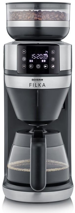 Kávovar s mlýnkem Severin KA 4850 FILKA Kávovar s mlýnkem Severin KA 4850 FILKA