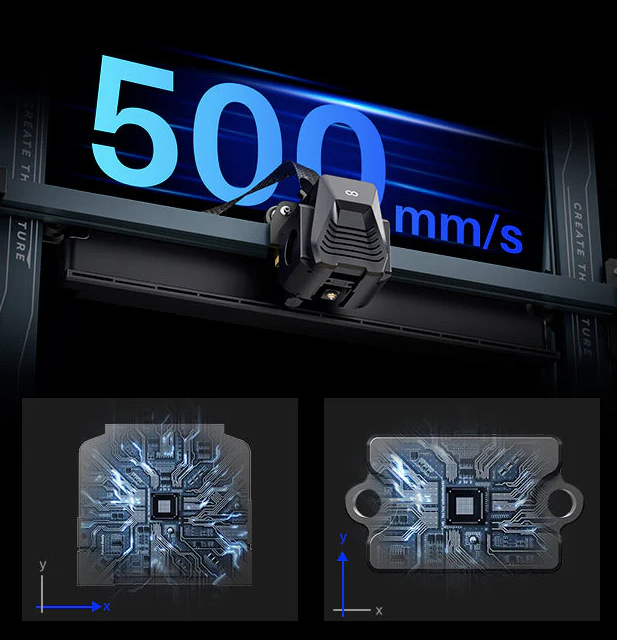 3D tiskárna Elegoo Neptune 4 Max černá 3D tiskárna Elegoo Neptune 4 Max černá