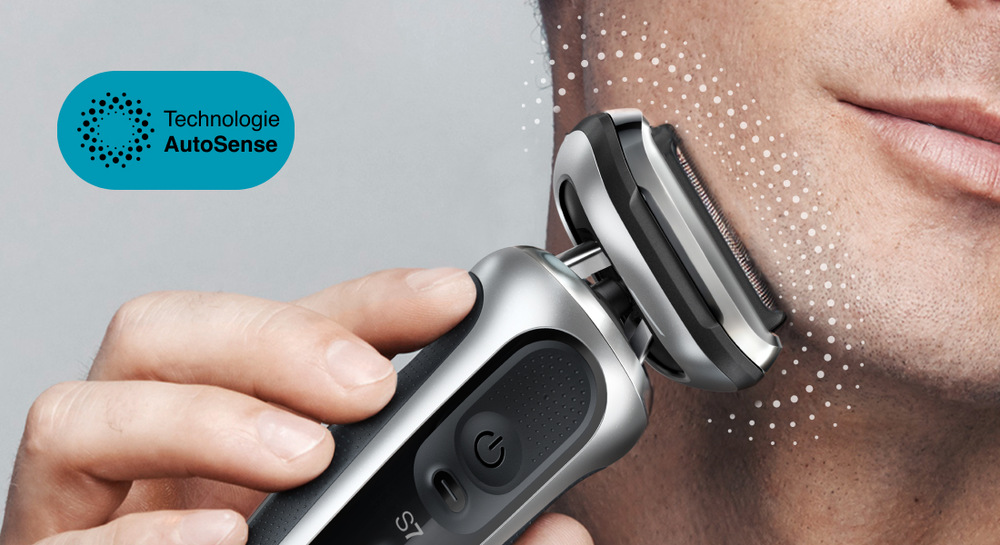 Holicí strojek Braun Shaver 71 N1000s BLK Holicí strojek Braun Shaver 71 N1000s BLK