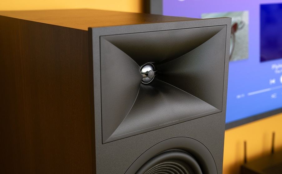 Reproduktory JBL STAGE 280F (2 ks) šedé/bílé/hnědé