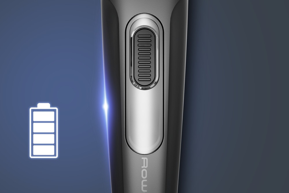 Zastřihovač vousů Rowenta TN2804E0 Stylis černý Rowenta TN2804E0 Stylis