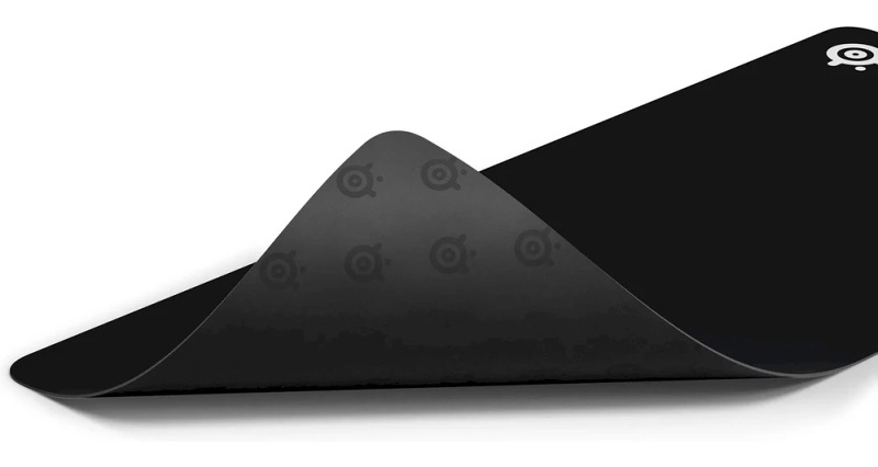 Podložka pod klávesnici a myš SteelSeries QCK XXL černá