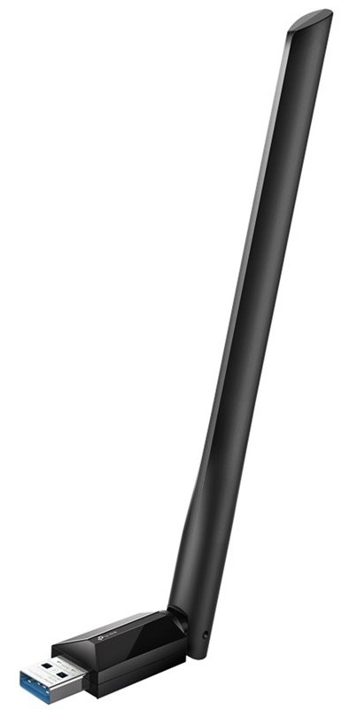 Wi-Fi adaptér TP-Link Archer TX35U Plus černý
