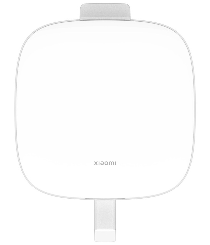 Fritéza horkovzdušná Xiaomi Air Fryer 6,5 l White MAF-W6501 bílá Detail horkovzdušné fritézy při pohledu shora