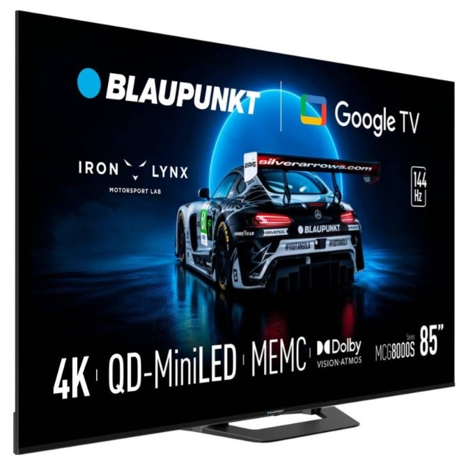 Televize Blaupunkt 85MCG8000S Televize Blaupunkt 85MCG8000S