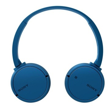 Sluchátka Sony WH-CH500L modré