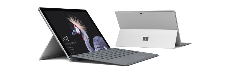 Dotykový tablet Microsoft Surface Pro (2017) Dotykový tablet Microsoft Surface Pro (2017)
