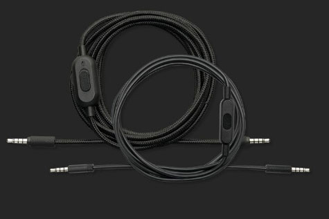 Headset Logitech Gaming G Pro černý