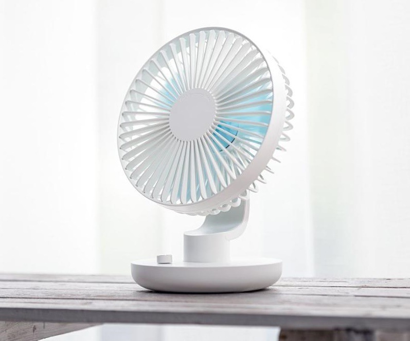 Ventilátor stolní Airbi BLADE Ventilátor stolní Airbi BLADE