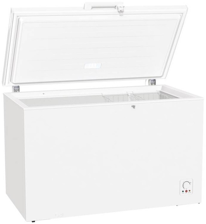 Mraznička Gorenje Essential FH401CW FreezeProtect -15°C bílá