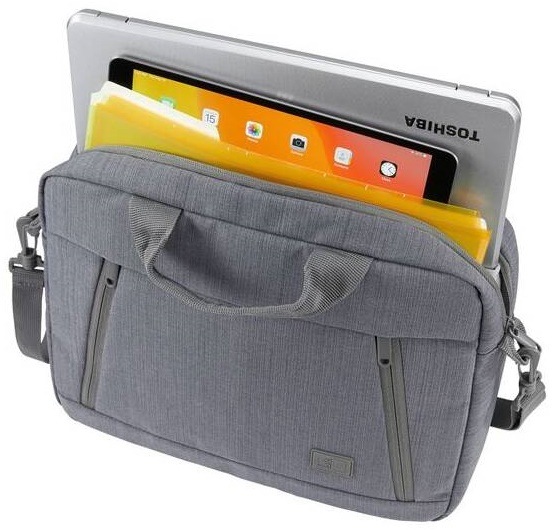 Brašna na notebook Case Logic Huxton na 15,6" černá Brašna na notebook Case Logic Huxton na 15,6" černá