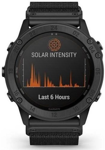 Chytré hodinky Garmin Tactix Delta PRO Solar Sapphire, Ballistics Edition