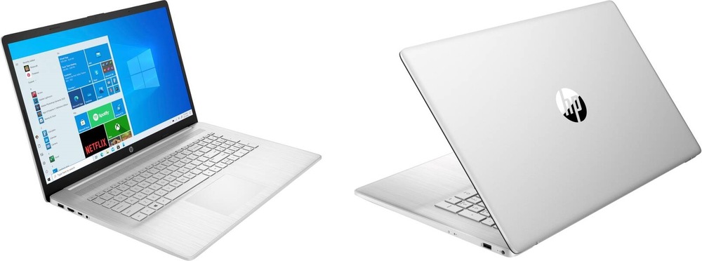 Notebook HP 17-cp0603nc (4A826EA#BCM)