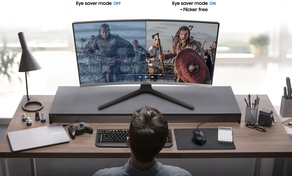 Monitor Samsung CR500 Monitor Samsung CR500