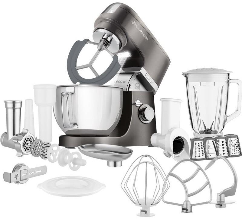 Kuchyňský robot Sencor Kitchen champion STM 6378BK, antracit