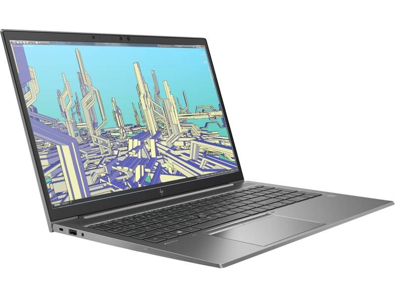 Notebook HP Zbook Firefly 15 G8 šedý HP Zbook Firefly 15 G8