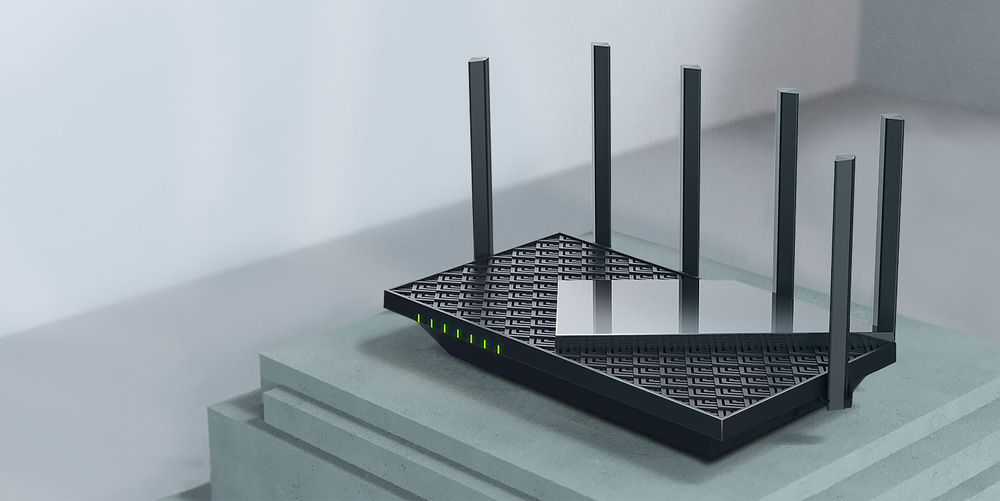 Router TP-Link Archer AX72 Pro černý Router TP-Link Archer AX72 Pro černý