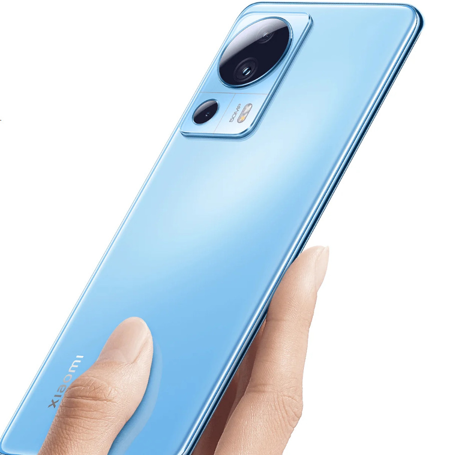 Mobilní telefon Xiaomi 13 Lite 5G 8 GB / 256 GB černý