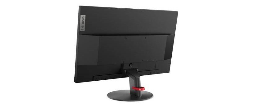 Monitor Lenovo ThinkVision S22e-20 černý
