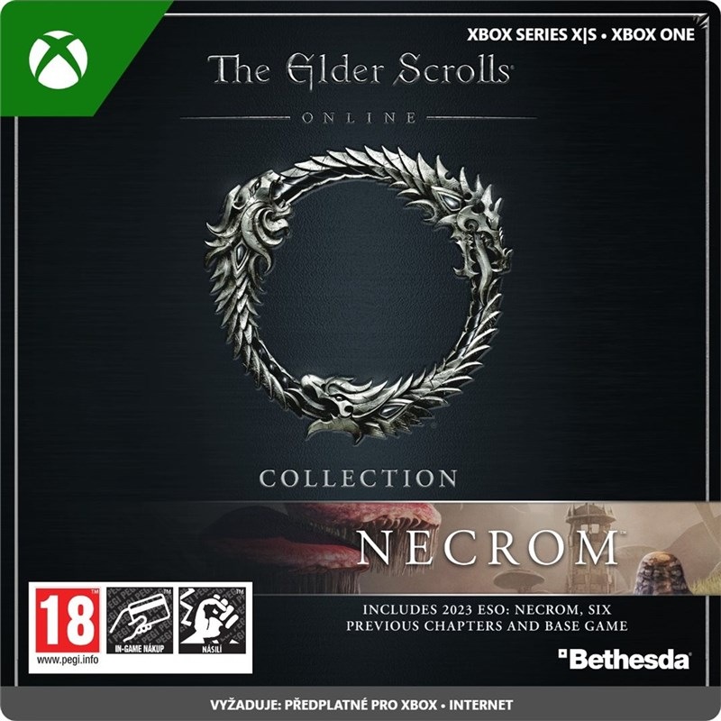 The Elder Scrolls Online Collection: Necrom