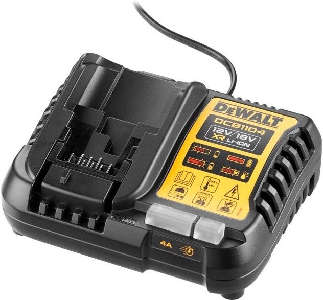 Nabíječka Dewalt XR DCB1104 Nabíječka DeWALT
