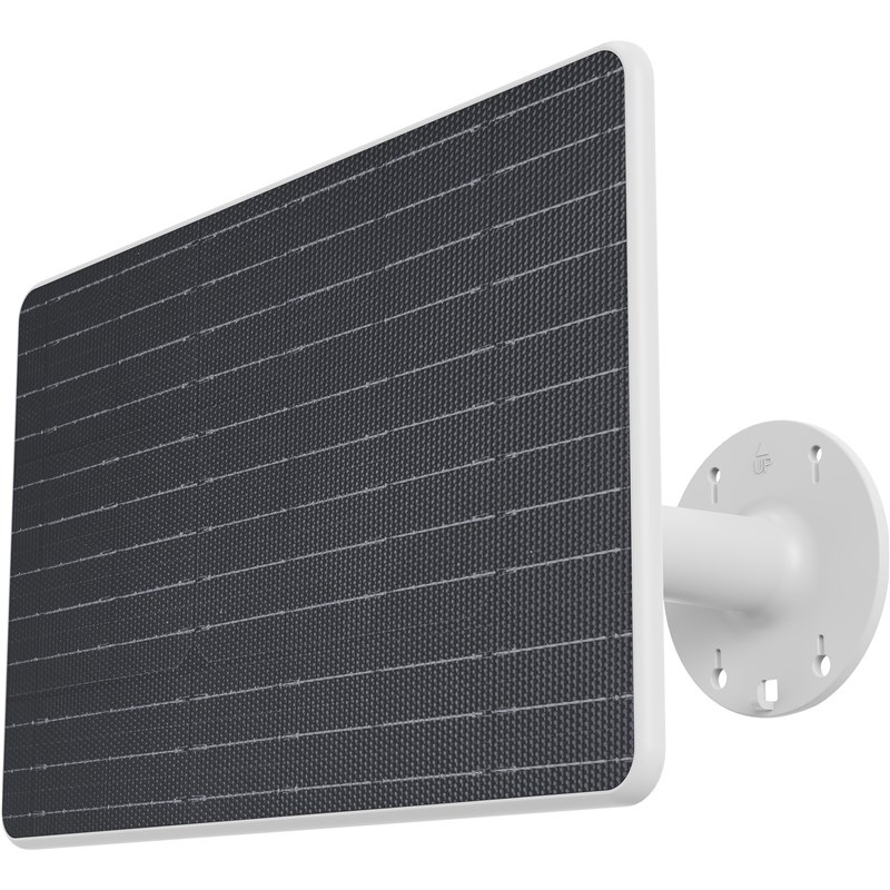 Solární panel EZVIZ 12W s bateriovým úložištěm bílý