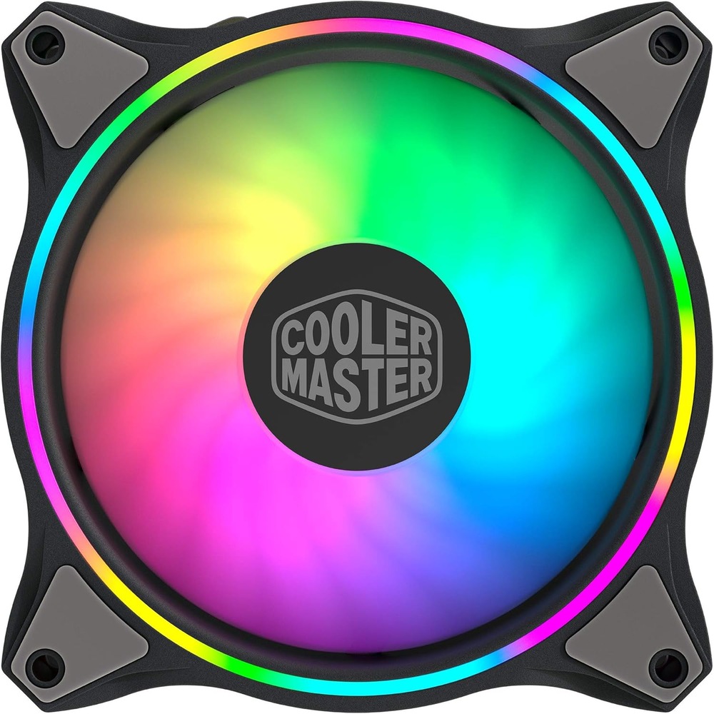 Ventilátor Cooler Master Master Fan MF120 HALO ARGB
