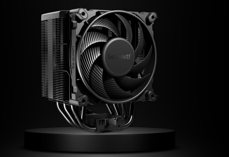 Chladič CPU be quiet! Dark Rock 5 Chladič CPU be quiet! Dark Rock 5
