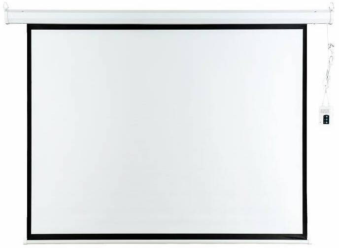 Plátno Aveli elektrické 175x131 cm 86" bílé