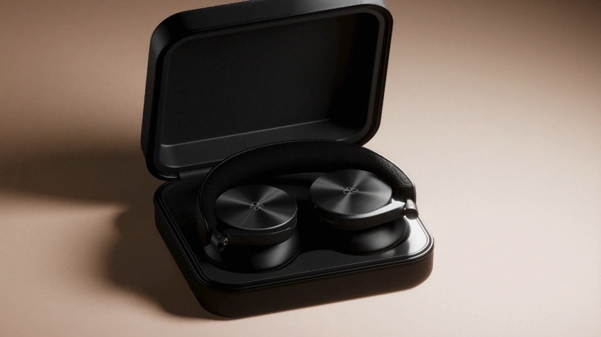 Bang & Olufsen Beoplay H95, tmavě modrá