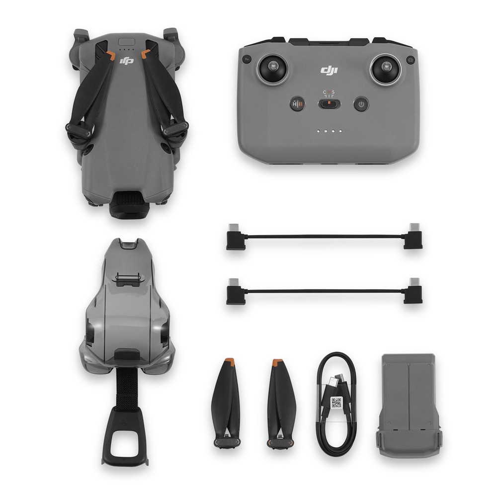 Dron DJI Mini 5 Pro (DJI RC-N3) šedý Dron DJI Mini 5 Pro (DJI RC-N3) šedý