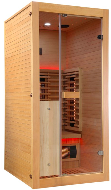 Infrasauna Belatrix Salo 1 Lux