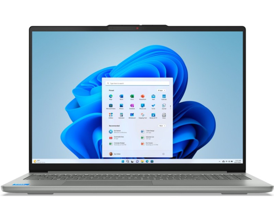 Notebook Lenovo IdeaPad Slim 3 16IMH11, šedý