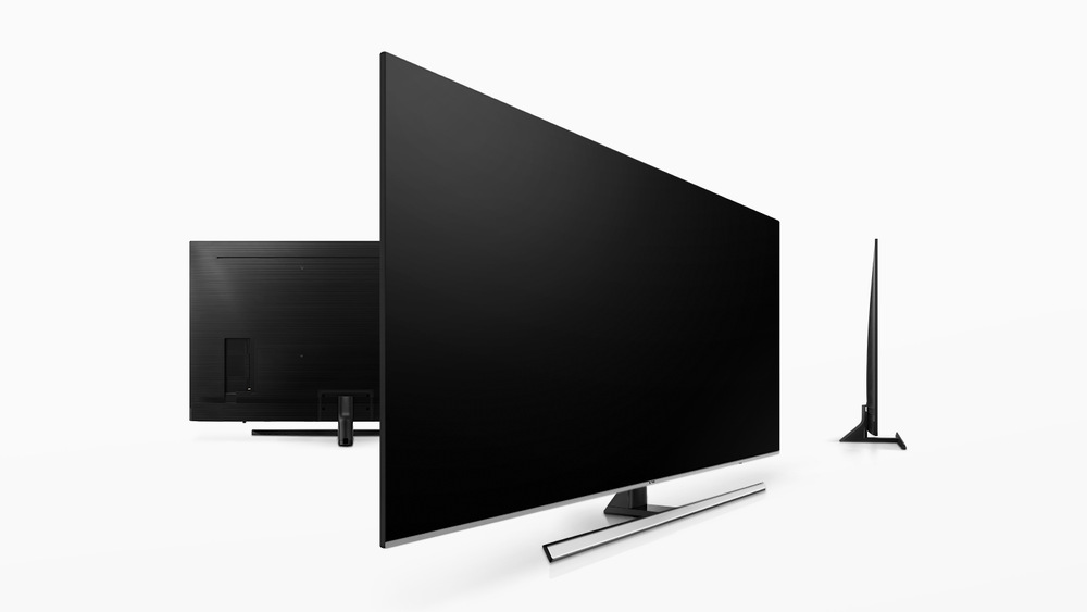 Televize Samsung UE55NU8002