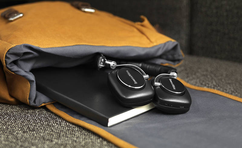 Sluchátka Bowers & Wilkins P5 Wireless (BWP5WB )