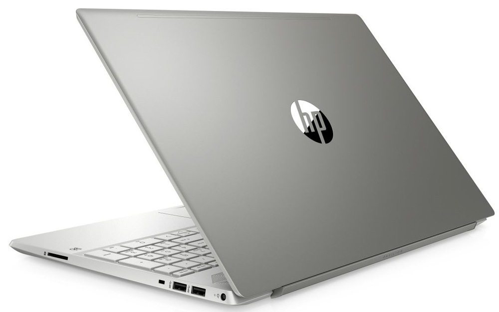 Notebook HP Pavilion 15-cw1011nc stříbrný
