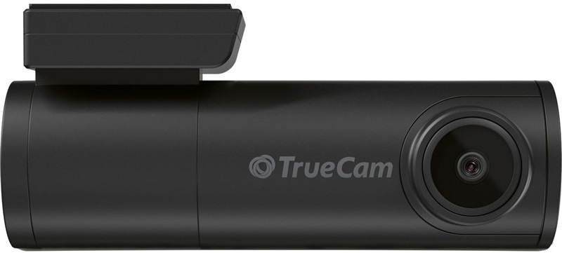 Autokamera TrueCam H7 GPS 2.5K (s hlášením radarů) černá